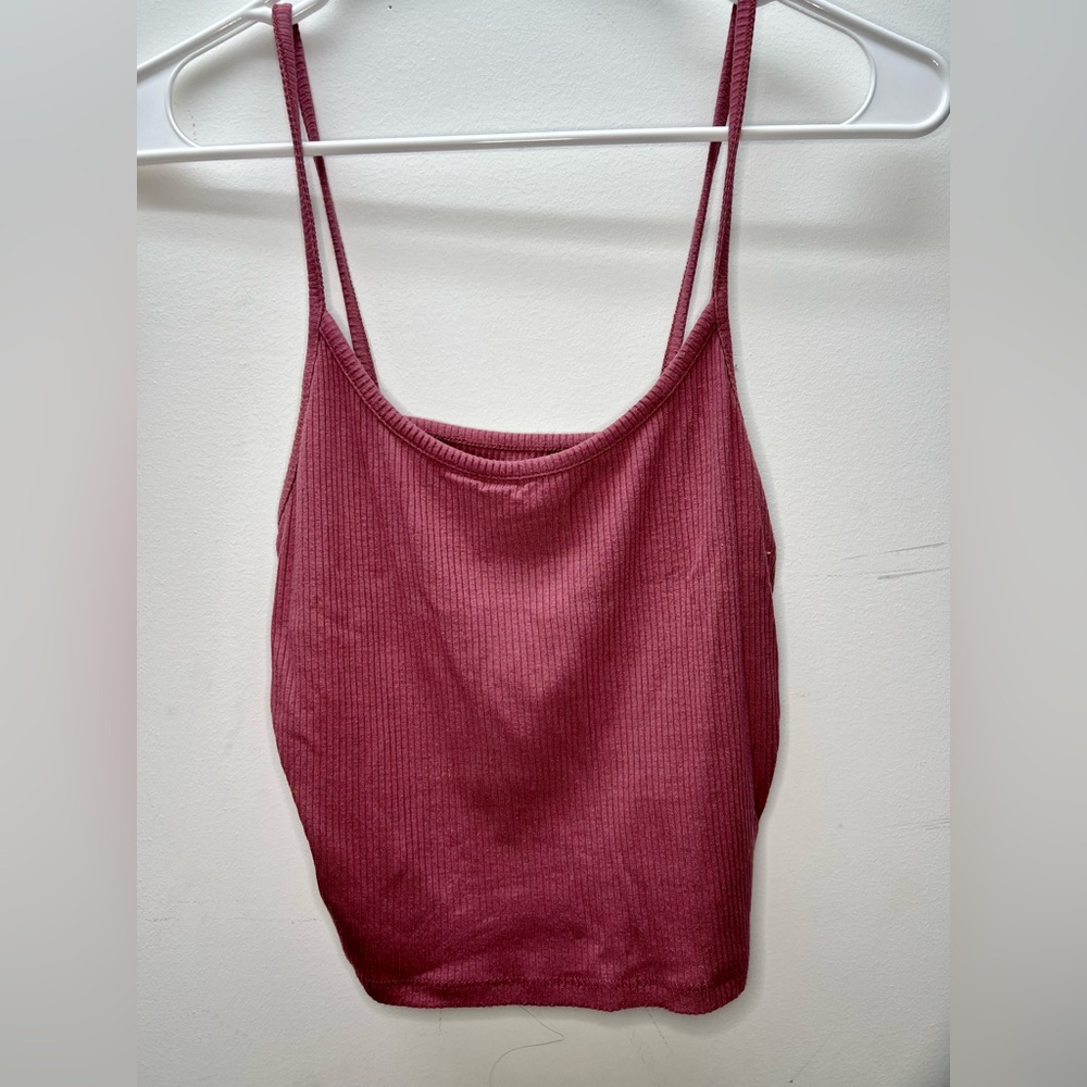 American Eagle Pink tank top
